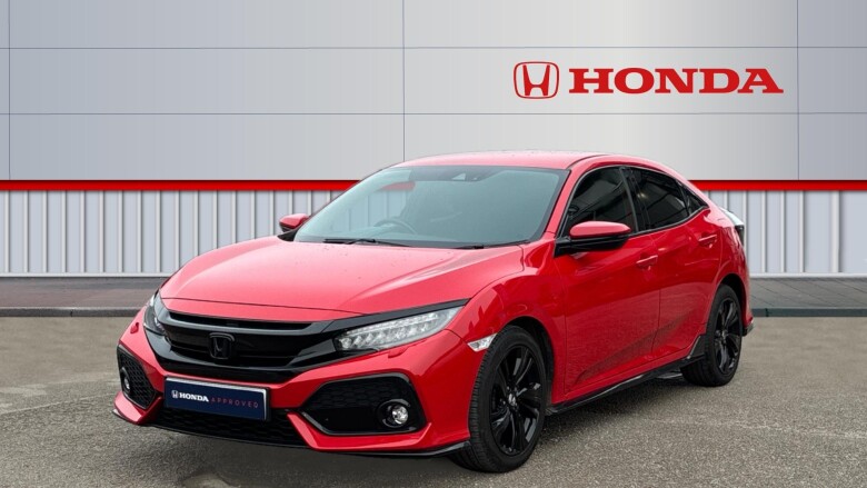 Honda Civic 1.5 VTEC Turbo Sport 5dr Petrol Hatchback